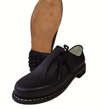 Trachtenschuhe, Leder