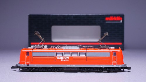 Spur märklin 88261 lok - märklin, br