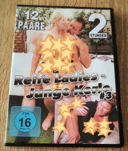 Reife ladies junge - reife,