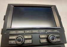Radio 6CD HDD Navi Navigation