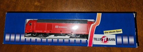 Tillig diesellok 285 db - tt,