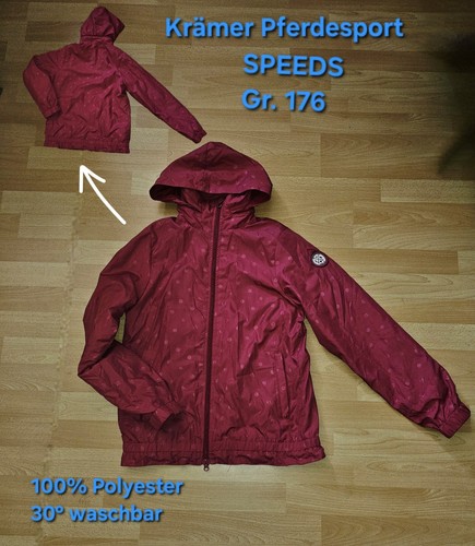 Pferdesport jacke speeds in - speeds,
