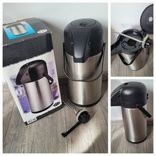 Pumpkanne Kaffeekanne