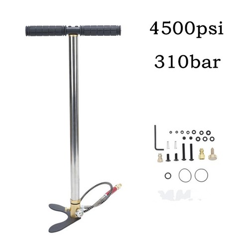 Luftpumpe air gun - gun, pump