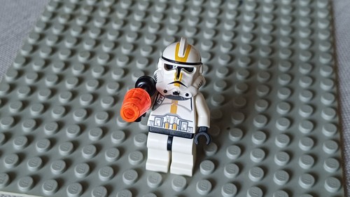 Lego star wars clone - star,