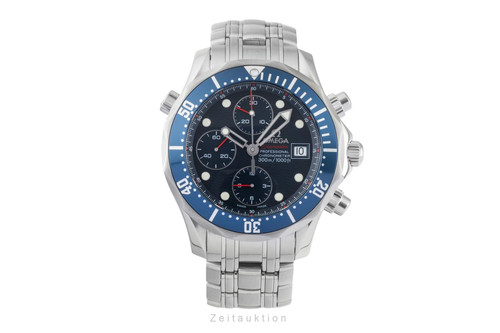 Omega seamaster diver 300m - omega,