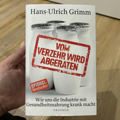 Vom verzehr wird abgeraten - vom,