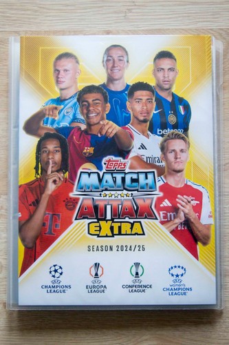 Topps match attax - topps, bundesliga