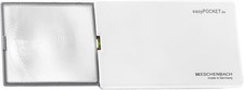 ESCHENBACH Taschenleuchtlupe easy Pocket 6,0x