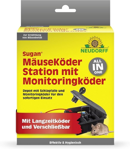 Neudorff sugan - neudorff,