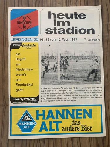 Bayer uerdingen bonner sc - bayer,