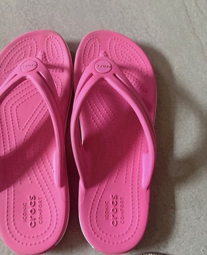 Crocs zehentrenner - crocs,