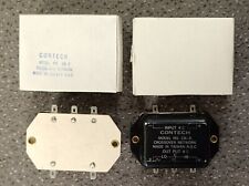 2 Stück Subwoofer Weiche Bass Weiche 2 Wege Woofer Weiche