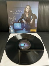 VANJA SKY-RORY GALLAGHER-NAZARETH/Reborn - LP- Vinyl:M/ Cover:M/ ORIG.SIGN !!!