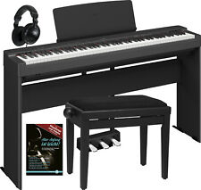 Yamaha P-225B Digital Piano 88