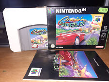 Cruis'n World (Nintendo 64)
