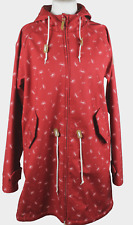 Derbe Jacke  Softshell Parka Damen Gr.44 sehr guter Zustand