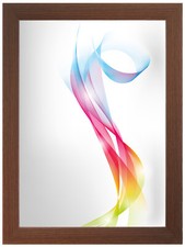 FRAMO Bilderrahmen Wenge Braun