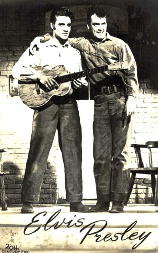 Elvis presley original - presley, *