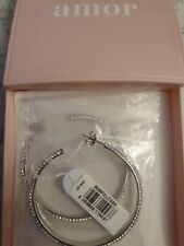 Amor Creolen 925 Sterling