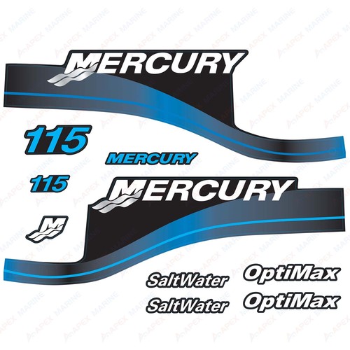 Mercury optimax - mercury, ps