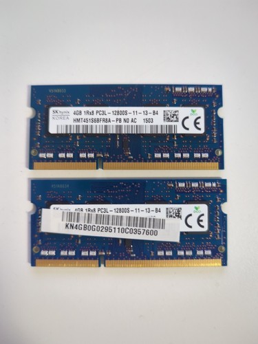 Stück hynix 4gb - 2, 1rx8
