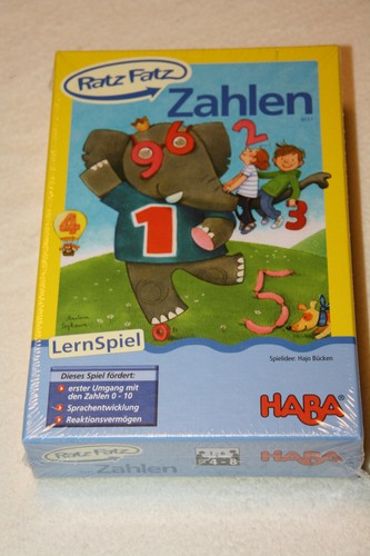 Neu haba ratz - ratz,
