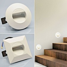Led treppenbeleuchtung wand - led,