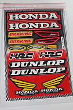 HONDA Racing Motorrad