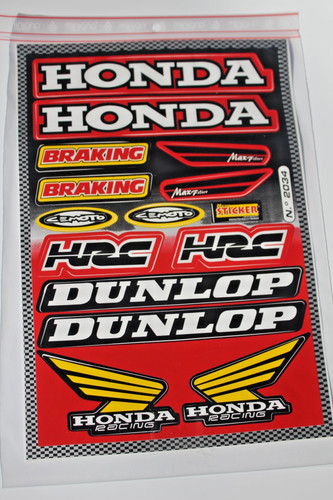 Honda racing motorrad - racing,