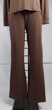  Vivance Jazzpants, dunkelbraun, Gr. 40/42, neu