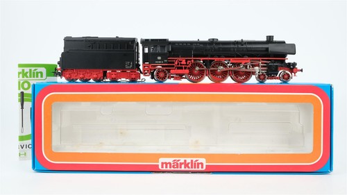Märklin 3310 dampflok br - h0,