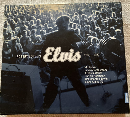Elvis 1935 1977 buch - elvis, 1977,