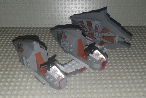 Lego star wars 7957 - 7957, sith