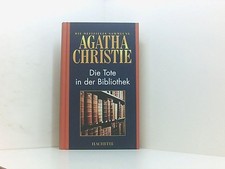 Die Tote in der Bibliothek. Die offizielle Sammlung. Hachette Collecti 661438942
