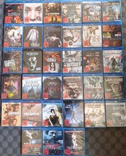 Blu-ray Paket  #8 - 33 Blu-ray's/NEU/OVP FSK 18