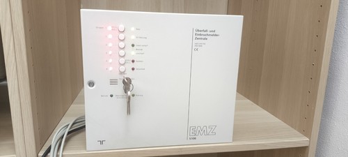 Alarmzentrale einbruchmelder - alarmzentrale,
