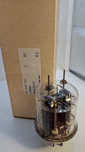 Röhre nos 3e29 - 3e29, rca