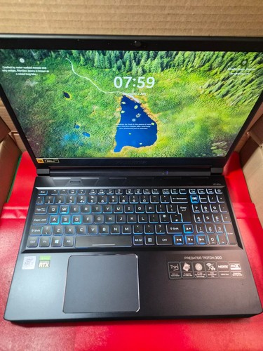 Acer predator - (nvidia, rtx