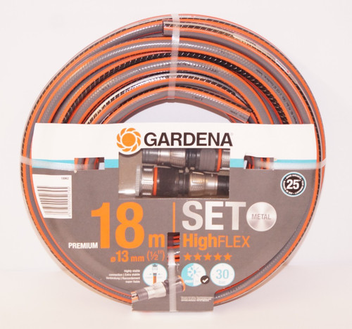 Gardena gartenschlauch comfort - gartenschlauch,