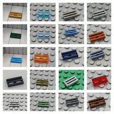 LEGO® 15x Gitter Fliese Basic