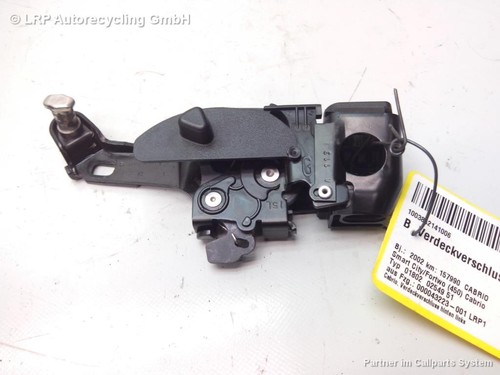 Smart cabrio 450 original - 450,
