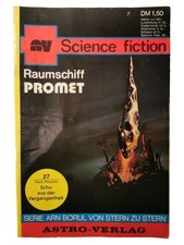 Raumschiff Promet Nr. 27 Hans