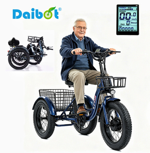Daibot 500w 48v - daibot,