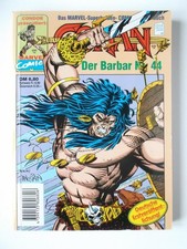 CONAN DER BARBAR Marvel Comic