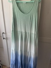 S.oliver,Sommerkleid,Farbverlauf,Gr 42 Neu