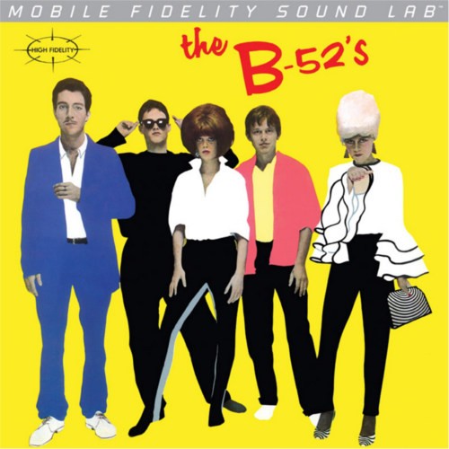 Mofi 004 the - the, b-52's