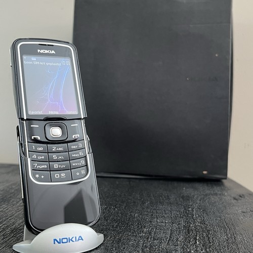Nokia 8600 luna - nokia,