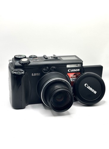 Canon digitalkamera - canon,