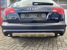 Stoßstange hinten Audi A6 4F ALLROAD NACHTBLAU LZ5D Stoßfänger